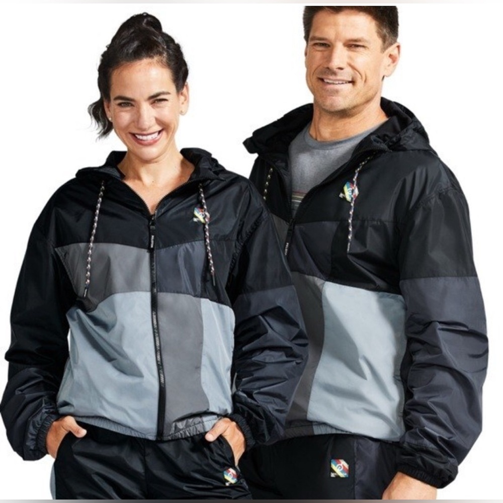 PELOTON Full Zip Windbreaker XXL UNISEX
SU121
